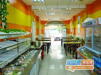 麻辣烫连锁店加盟