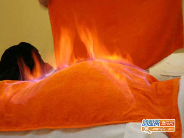 权健火疗加盟