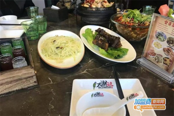 大潮淮加盟费