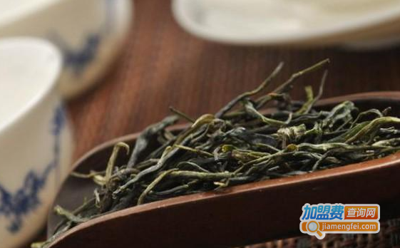世界茶园加盟费