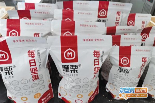 摩栗加盟费
