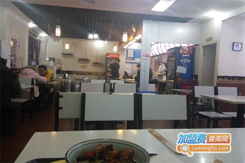 白领之家快餐加盟费