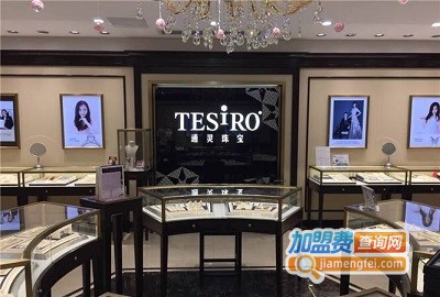 通灵珠宝加盟