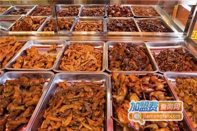 道台府熟食加盟