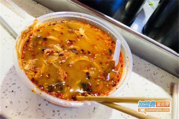 小马哥金钱麻辣爆肚加盟费