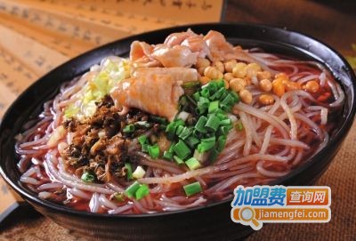 京小面加盟费