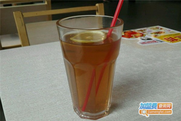 烧仙茶语加盟费