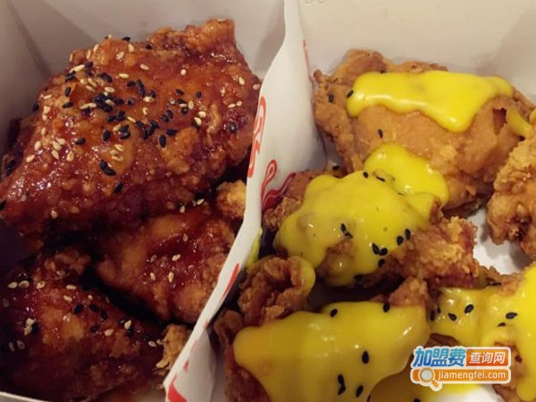 oba炸鸡加盟费