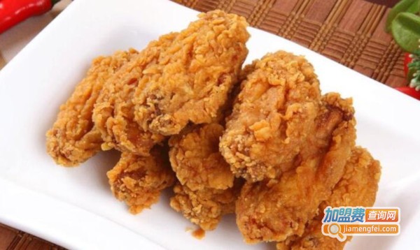 麦肯炸鸡加盟费