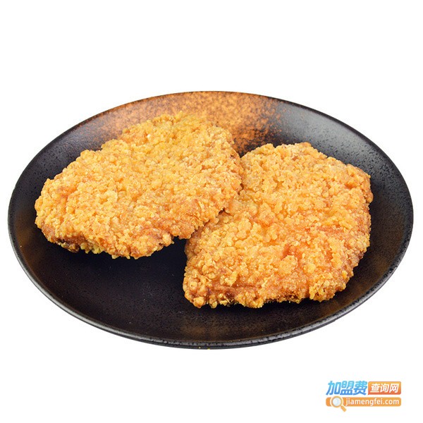 鸡排先生加盟费