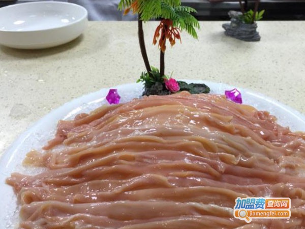 龙湖鸭肠王加盟费