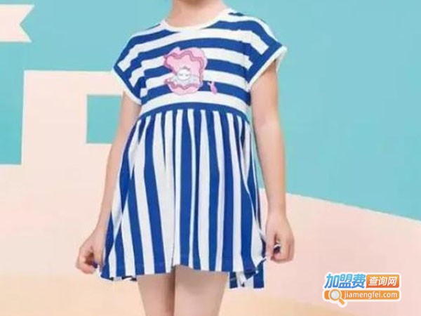 淘帝童装加盟费