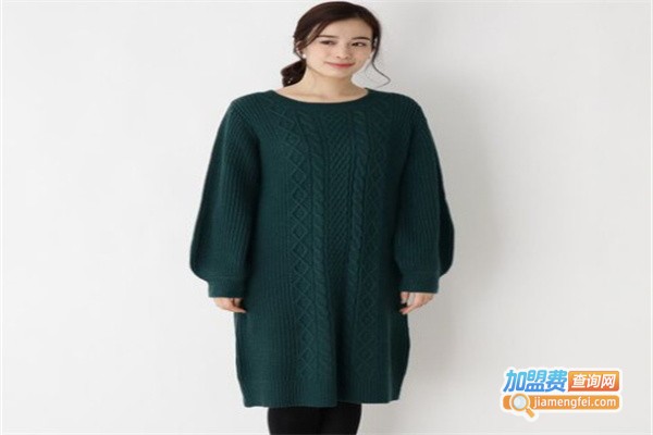 WD服饰女装加盟费