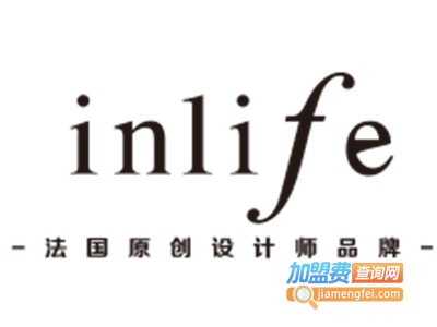 inlife女装加盟费