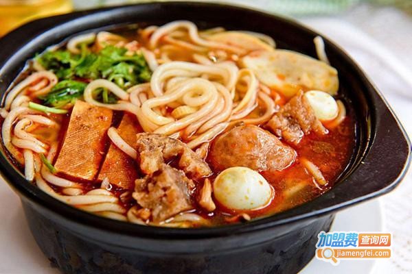 胖豆土豆粉加盟费