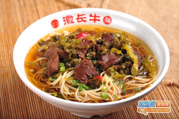 徽长牛加盟费
