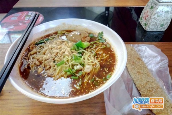 渝和重庆小面加盟费