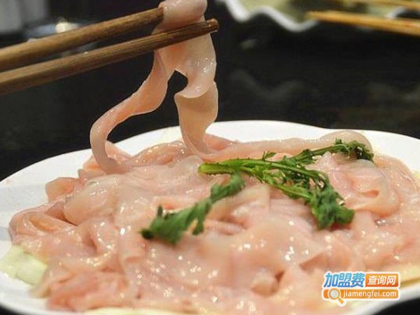 龙湖鸭肠王加盟费