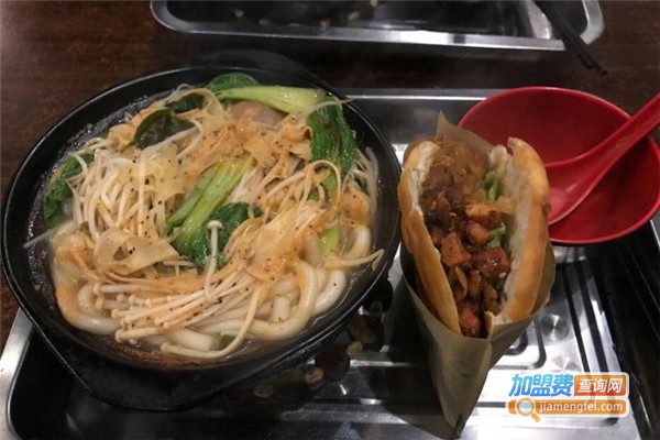 粉婆婆加盟