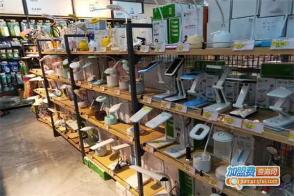 义乌精品百货店加盟