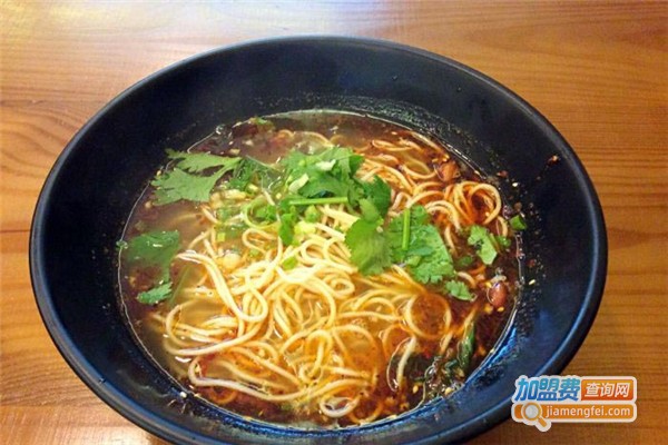 渝和重庆小面加盟费