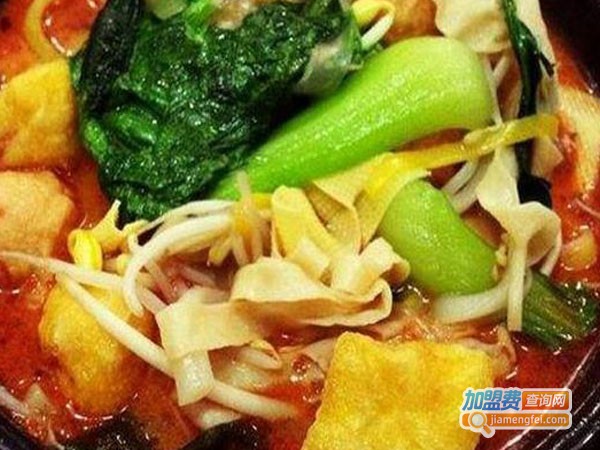 抢手王麻辣烫加盟费