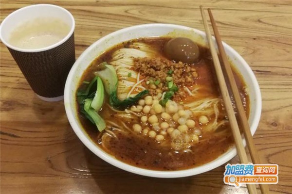 渝和重庆小面加盟费