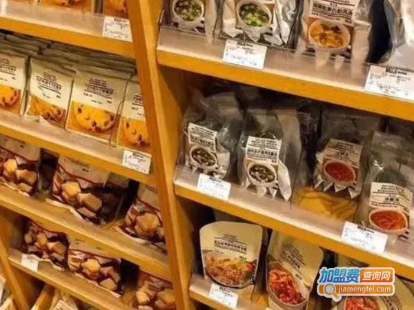 零食铺子加盟