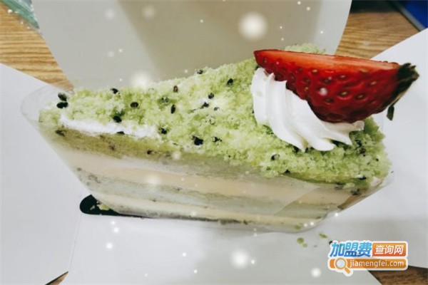 米斯卡MISSCAKE加盟费