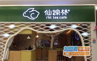 仙踪林加盟费