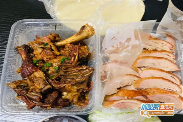 新北京烤鸭加盟费