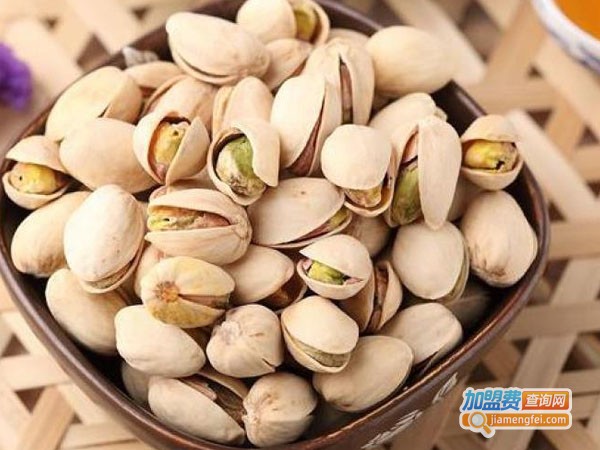德雅村炒货加盟费
