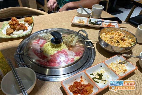 盘熟里加盟费