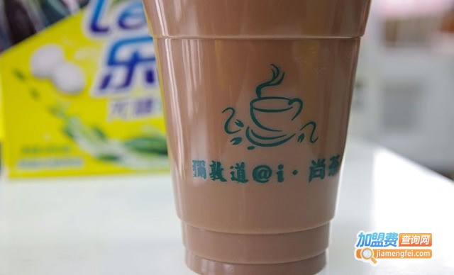 @i·尚茶加盟费