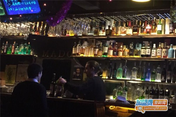 88酒吧加盟费