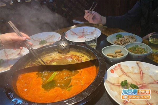 七秒鱼火锅加盟费