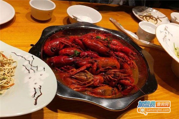 虾友记加盟费