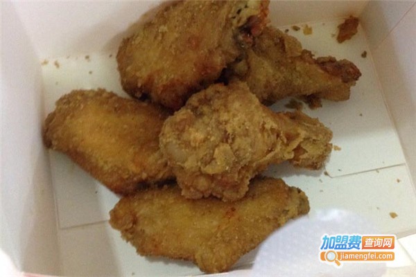 凸凸炸鸡加盟费