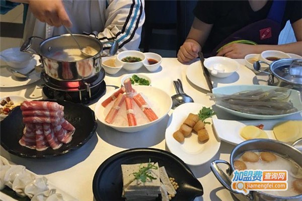 绿叶火锅加盟费