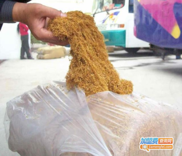 烟头回收加工厂