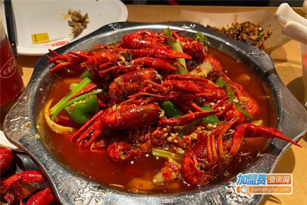 豪虾传加盟费