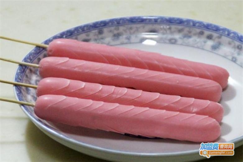 夫宇烤肠加盟