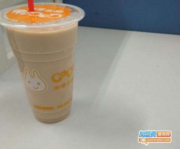 gogo奶茶加盟费