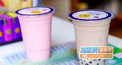 乐立杯奶茶加盟费
