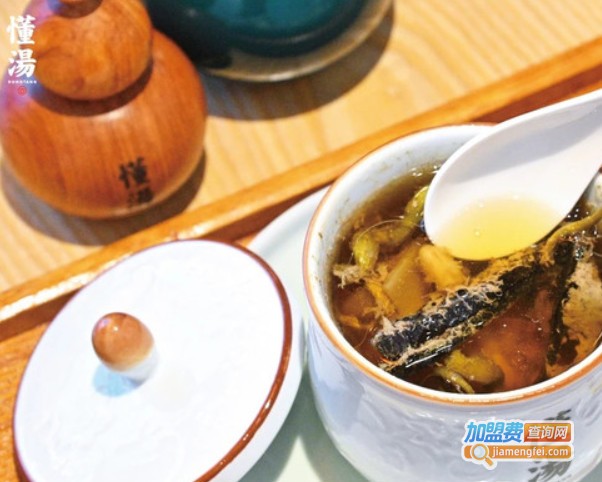 懂汤原只椰子滋补炖汤加盟费