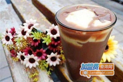 偶可茶饮加盟