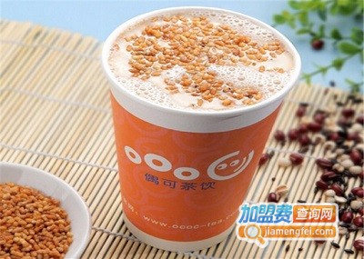 偶可茶饮加盟