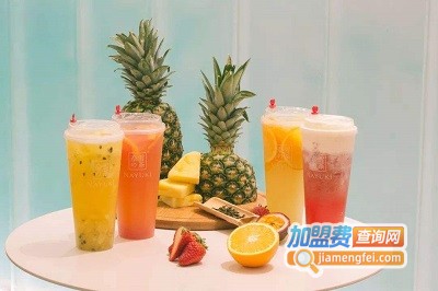 偶可茶饮加盟