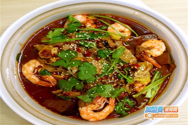 来一桶水煮肉片加盟