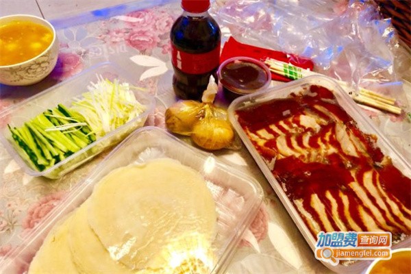 陈记酥不腻烤鸭坊加盟费